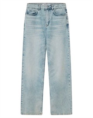Lou Vintage Blue Denim Jeans